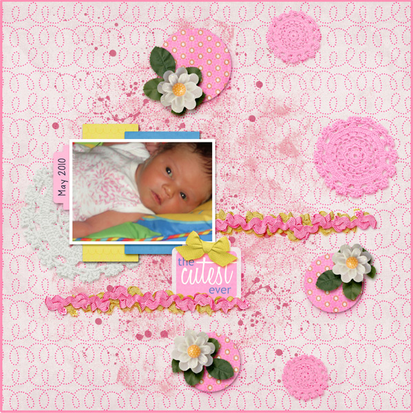 Cute MissK