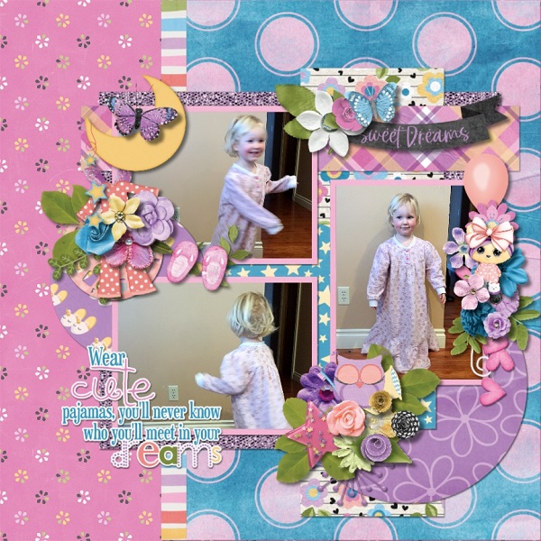 Cute PJs