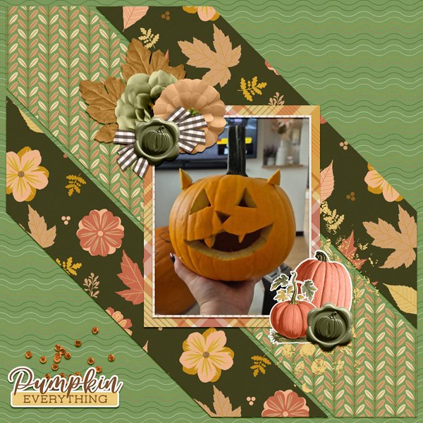 cute pumpkin