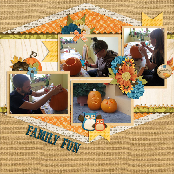 cute pumpkins