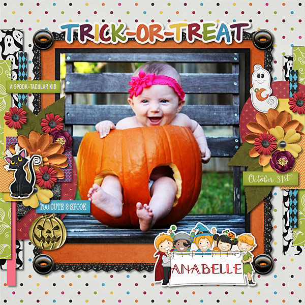 Cute Punkin