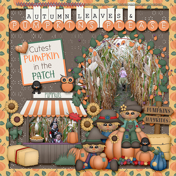 Cute Punkins