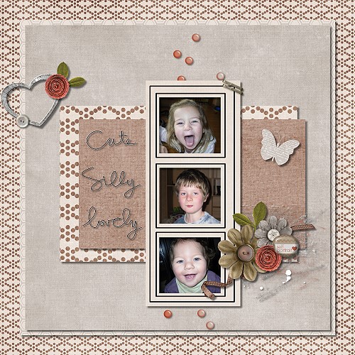 Cute Silly lovely