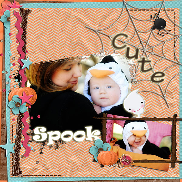Cute Spook