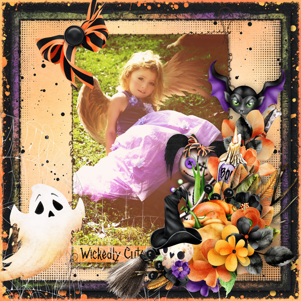 cute spook