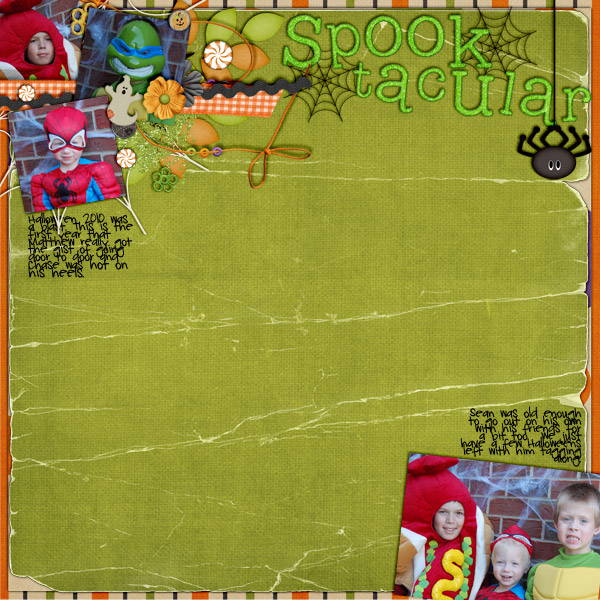 Cute Spooks