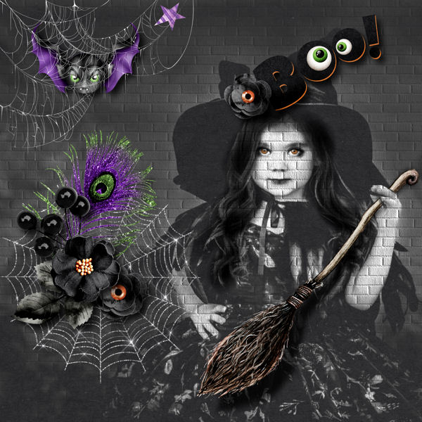Cute Spooks
