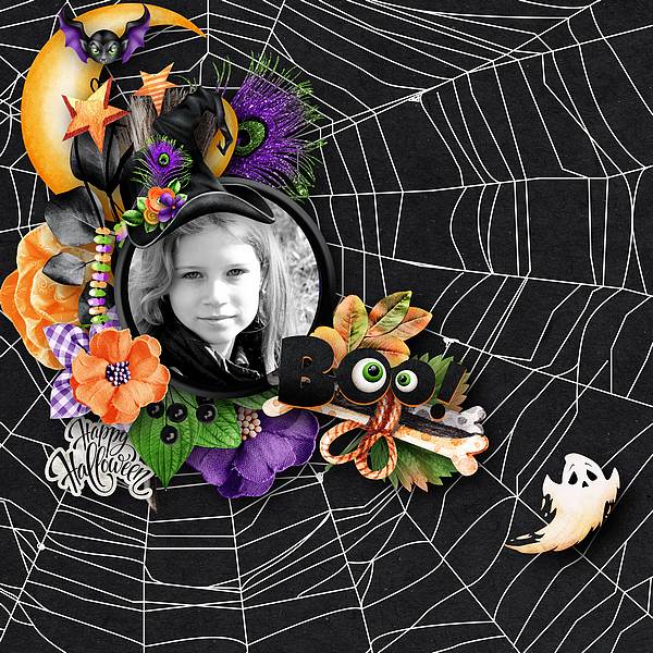 Cute Spooks