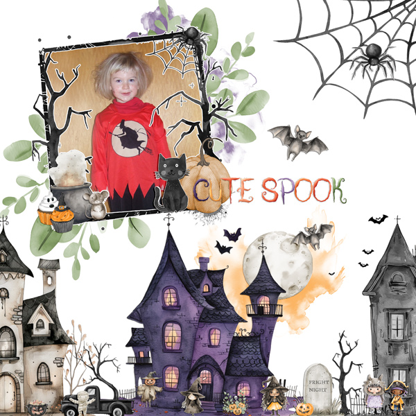 cute spooks