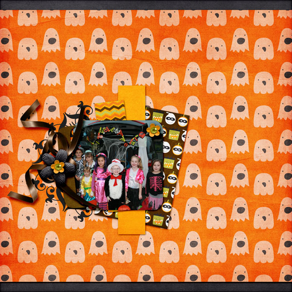 Cute Spooks