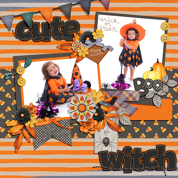 Cute Witch