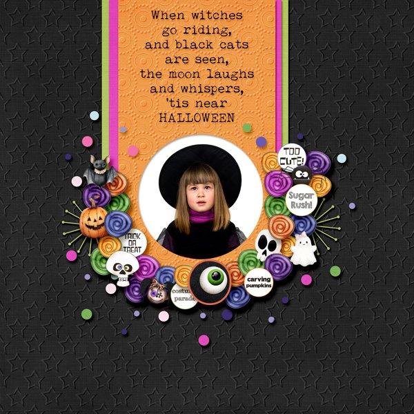 Cute Witch