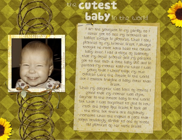 Cutest Baby