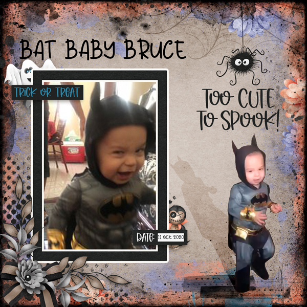 Cutest Batman Ever