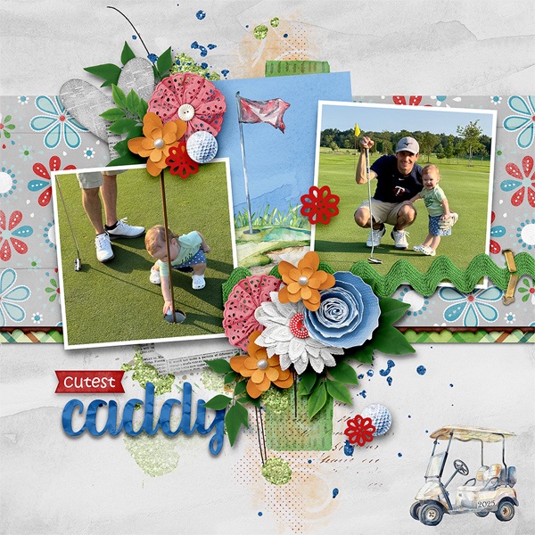 Cutest Caddy
