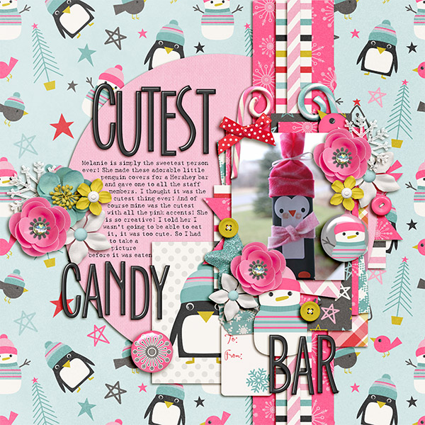 Cutest Candybar