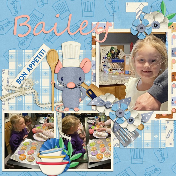 Cutest Cookie Designer
