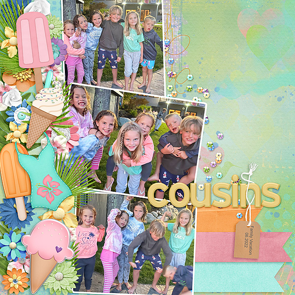 Cutest Cousins