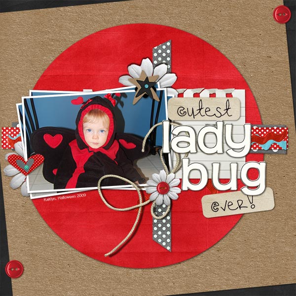 Cutest Ladybug