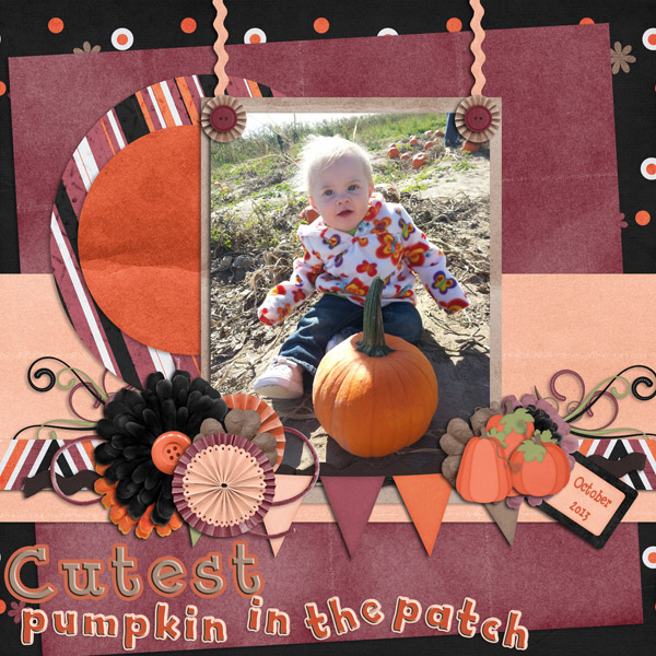 Cutest Pumpkin