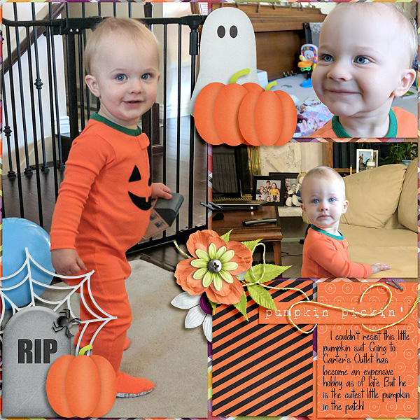 Cutest Pumpkin
