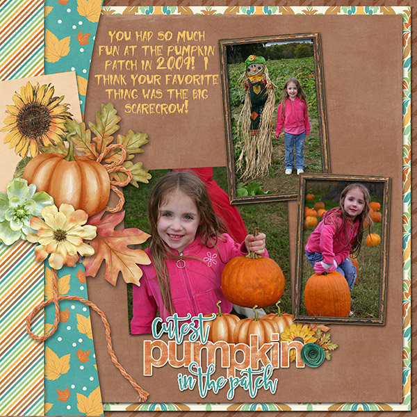 Cutest Pumpkin