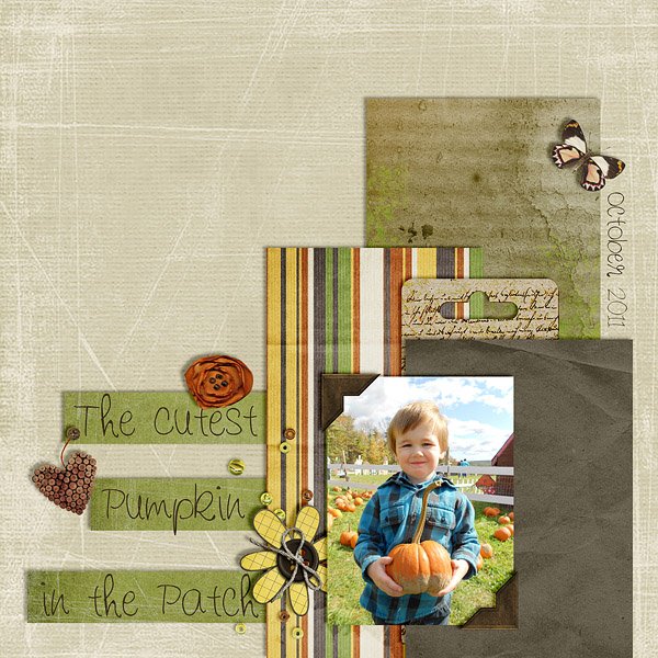 Cutest Pumpkin