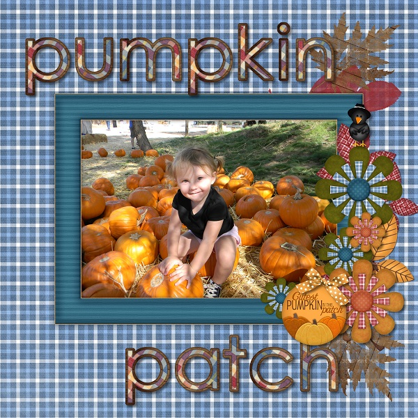 Cutest Pumpkin