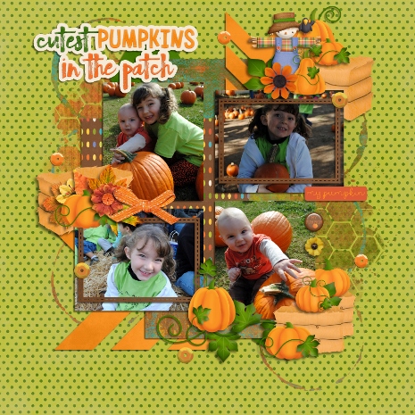 Cutest Pumpkins
