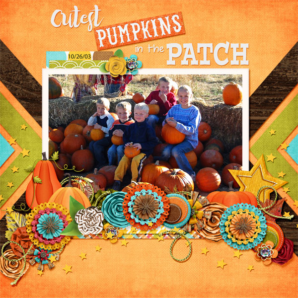 Cutest Pumpkins