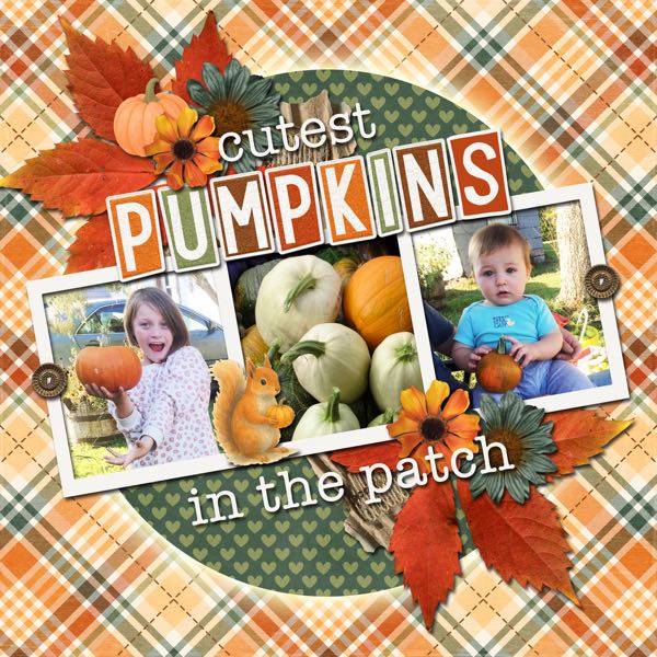 Cutest Pumpkins