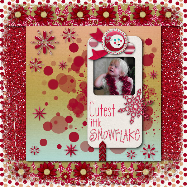 Cutest Snowflake