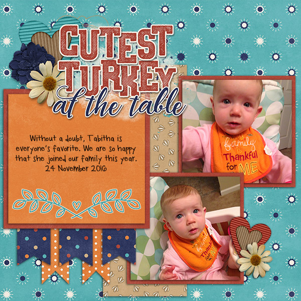 Cutest Turkey