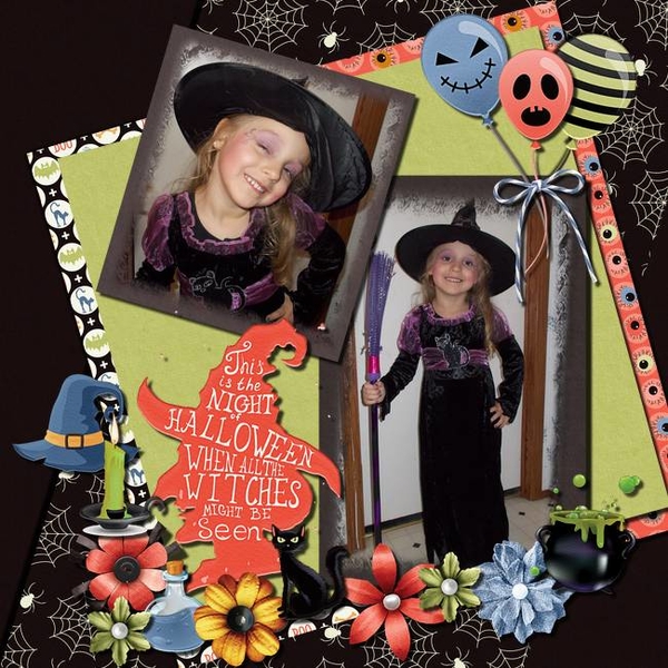 Cutest Witch