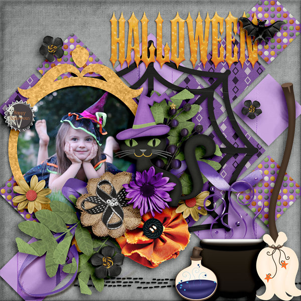 Cutest Witch