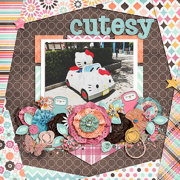 Cutesy