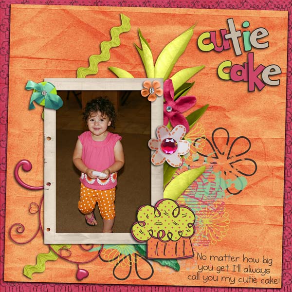 Cutie Cake