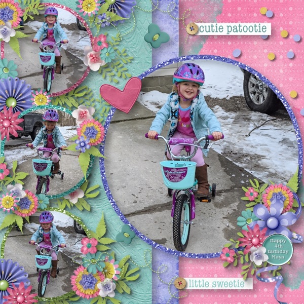 Cutie Patootie 2020 Maya