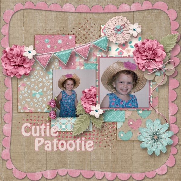 Cutie Patootie