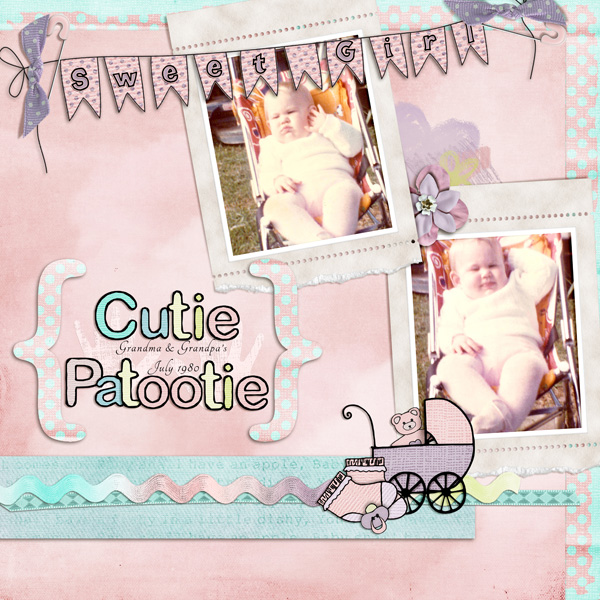 Cutie Patootie