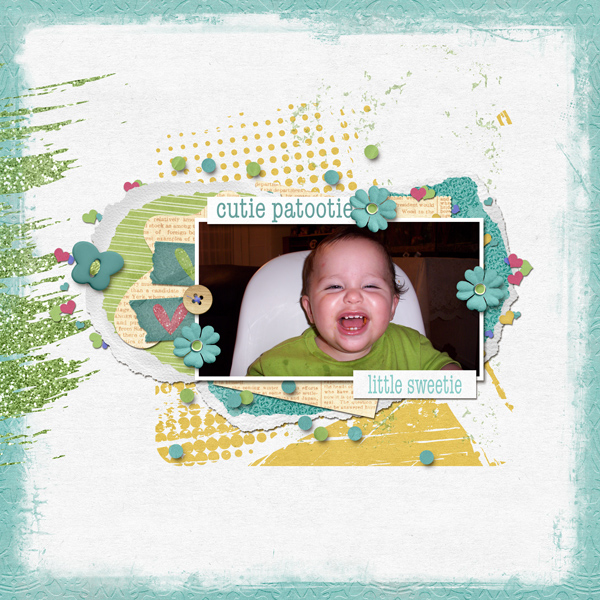 Cutie Patootie