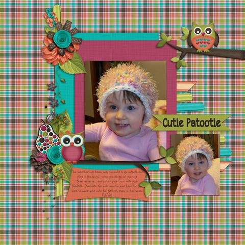 Cutie Patootie