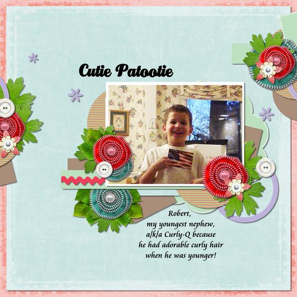 Cutie Patootie