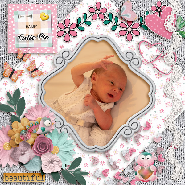 CUTIE PIE - REWARDS CHALLENGE OCT 2022