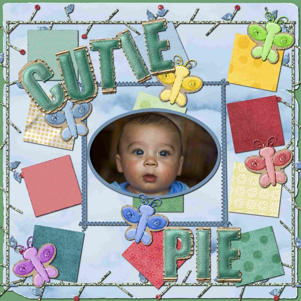 Cutie Pie