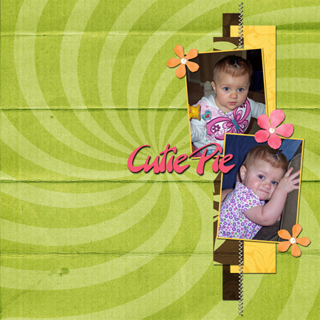 Cutie Pie