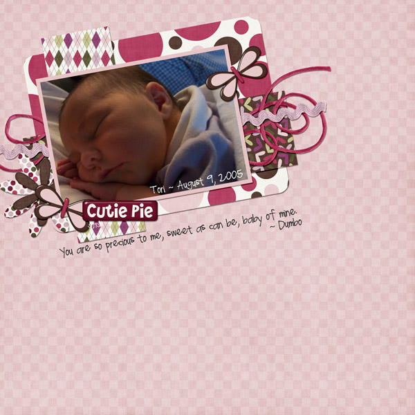 Cutie Pie