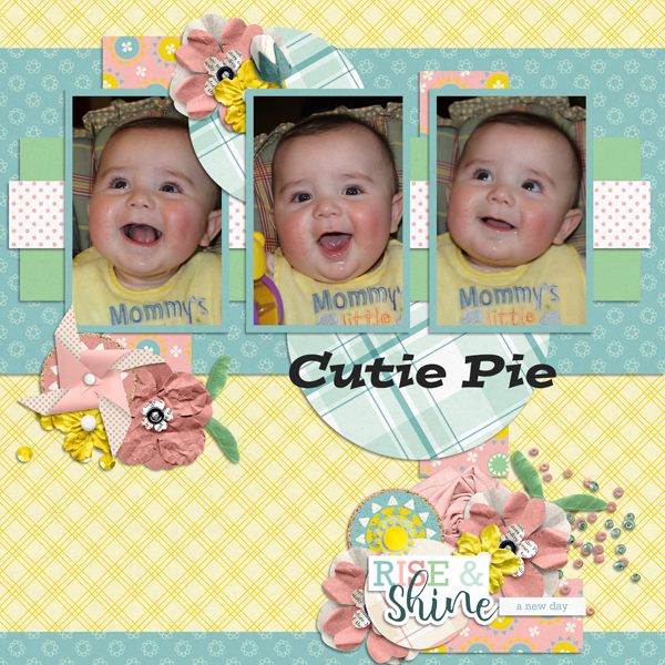 Cutie Pie
