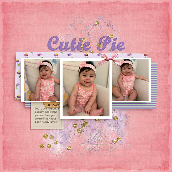 Cutie Pie