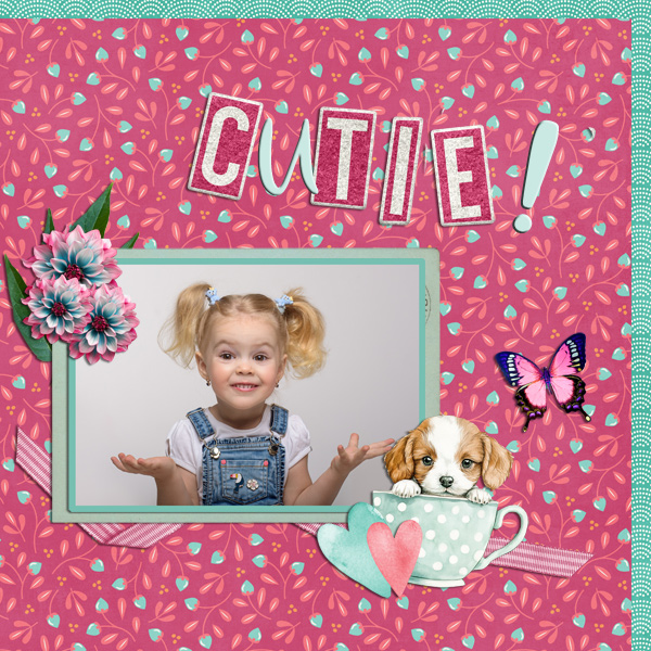 Cutie!